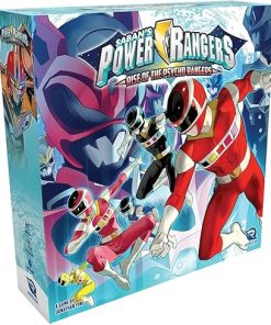Power Rangers Heroes of The Grid Rise of The Psycho Rangers Expansion