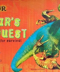 DISNEY DINOSAUR ALADAR’S QUEST GAME