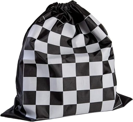 Optimal Regulation Tournament Chess Pieces and Bag Combo Triple Weighted - Image 2