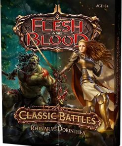 Flesh and Blood Classic Battles Rhinar vs Dorinthea Strategy Guide 2