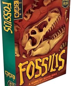 Fossilis by KTBG Discover Unique Fossil-Inspired Creations