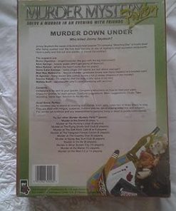 Murder A La Carte: Pasta Passion and Pistols Unleashed 2
