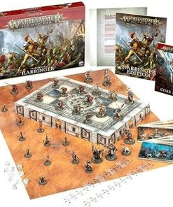 Warhammer Age of Sigmar Harbinger Starter Set by Games Workshop 2