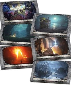 Cthulhu Death May Die Season 4 Expansion Unveils New Horrors for All 2
