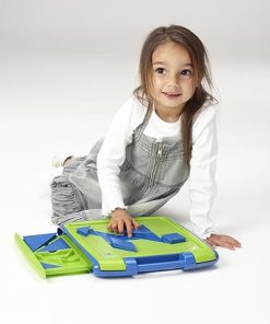 Jr Skill Building Preschool Tangram Game with 120 Challenges for Ages 4 Plus 2