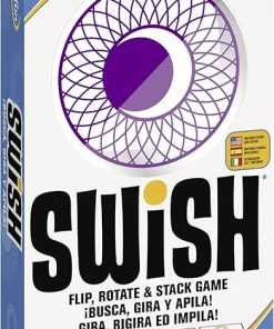 Swish Game of Skill by Ravensburger – Think Fun 76328 2