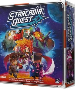 Starcadia Quest A Space Adventure Game for Fun and Strategy