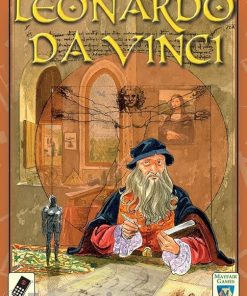 Mayfair Games Leonardo Da Vinci Board Game Review and Overview