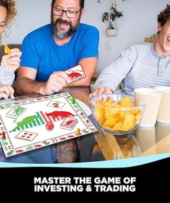 Life Sutra Bulls and Bears – Fun Financial Board Game for Ages 12 Plus 2