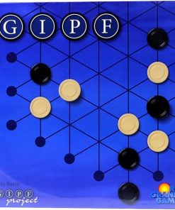 GIPF Series Classic Strategy Board Game by Rio Grande Games 2