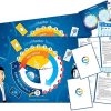 Time Mentor Teens Life Skills Board Game for Fun Learning
