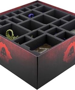 Feldherr Foam Set for Waterdeep Dungeon of The Mad Mage Board Game
