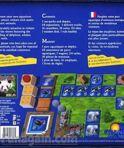 Aquaretto Board Game by Rio Grande Games – Fun and Engaging Play 2