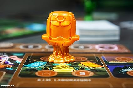 Ravensburger Marvel Villainous Mischief Malice Strategy Game Ages 12+ 2 Ravensburger Marvel Villainous Mischief Malice Strategy Game Ages 12+ - Image 2