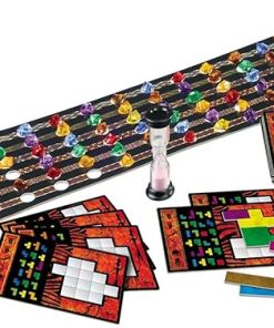 Ubongo Board Game Edition 2005 Fun for Family and Friends 2