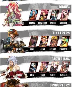 BattleCON Devastation Remastered Level 99 Games Strategy Board Game 2