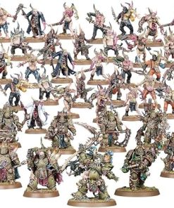 Warhammer 40,000 Combat Patrol Death Guard by Games Workshop 2