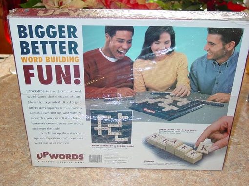 Upwords 3D Word Game Edition That Stacks Fun in Every Dimension - Image 2