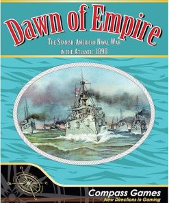 CPS Dawn of Empire The Spanish American Naval War in the Atlantic 1898