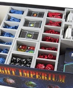 Folded Space EOOD FS-TI4 Accessory Collection for Board Games