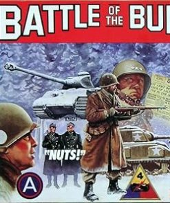 Battle of the Bulge 1991 Box Set – Complete Collection for Fans 2