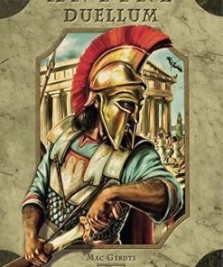 Antique Duellum Strategy Game for Two Players Fun and Challenging