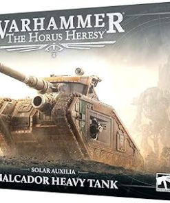 Warhammer Horus Heresy Solar Auxilia Malcador Overview and Insights