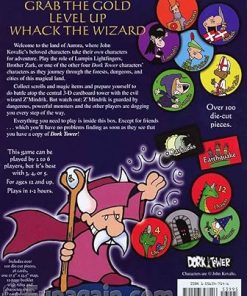 Dork Tower Board Game Strategy Guide and Tips for Players 2