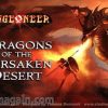 Dungeoneer Dragons in the Forsaken Desert Adventure Game