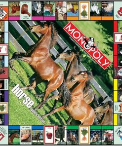 Horse Lover’s Monopoly
