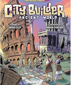 City Builder Game – Ancient World Adventure in Inside Up Games
