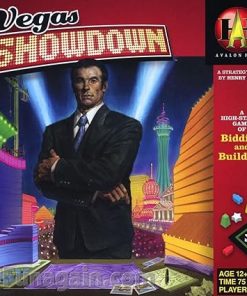 Vegas Showdown Excitement Aces High Stakes Gaming Experience