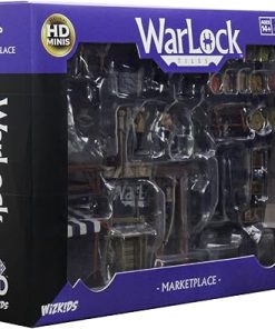 WizKids Warlock Tiles Accessory Marketplace Options for Your Game 2
