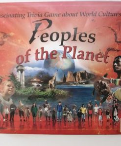 Trivia Game on World Cultures: Explore the Peoples of the Planet
