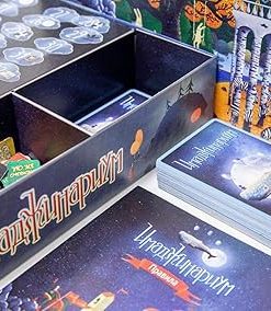 Imaginarium Dixit Russian Board Game for Creative Play 2