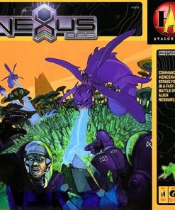 Vintage Sports Cards and Nexus Ops Collectible Game Guide 2