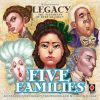 AEG Game of Crowns Strategy Board Game for Family Fun 3