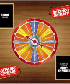 Business Strategy Tabletop Game for Ages 8 and Up, 2-4 Players 2