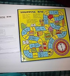 Shopping Bag Math Game for Grades 3 to 8 Engaging Consumer Learning 2