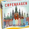 Copenhagen Strategy Board Game for 2-4 Players Ages 8 and Up