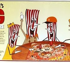 Mr. Bacon’s Big Adventure Board Game 2