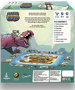 Dodos Riding Dinosaurs Adventure Unleashed for All Ages 2