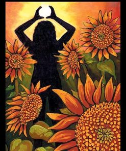 Tarot de St Croix 3rd Edition Borderless Black Box Set
