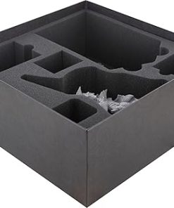 Feldherr Foam Set for Black Rose Wars Crono Board Game Box
