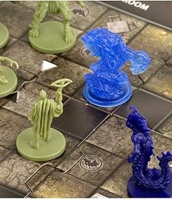 WizKids Dungeons and Dragons Temple of Elemental Evil Board Game Standard Edition 2