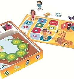 Ravensburger 24075 Learning Game for Kids and Educational Fun 2