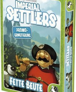 Imperial Settlers Fat Booty by Pegasus Spiele 51968G Game Review 2