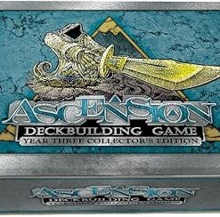 Ascension Year Three Collectors Edition Fantasy Deck Building Game