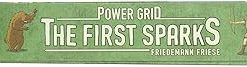 Power Grid First Sparks by Rio Grande Games for Fun Strategy Play 2