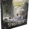 Everdell Spirecrest Board Game by Starling Games in Multicolor